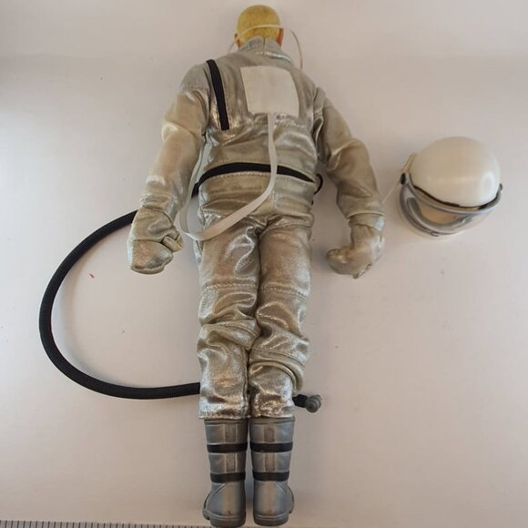 G.I. Joe Mercury Astronaut 12 Inch Limited Edition Action Figure 1996 Hasbro - Picture 7 of 9